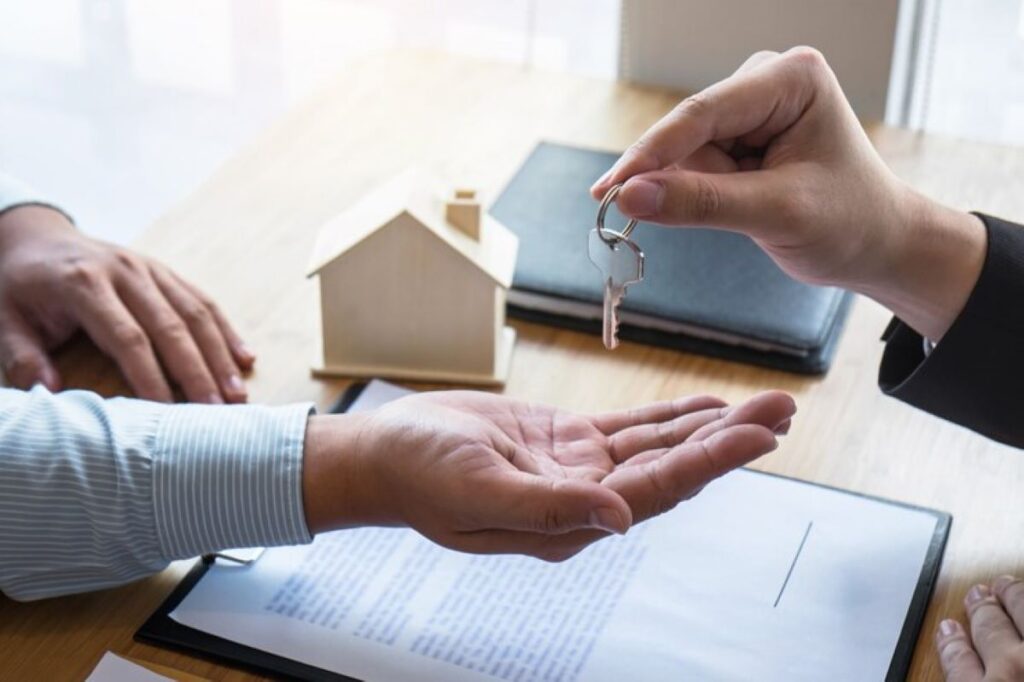 conveyancing lawyer